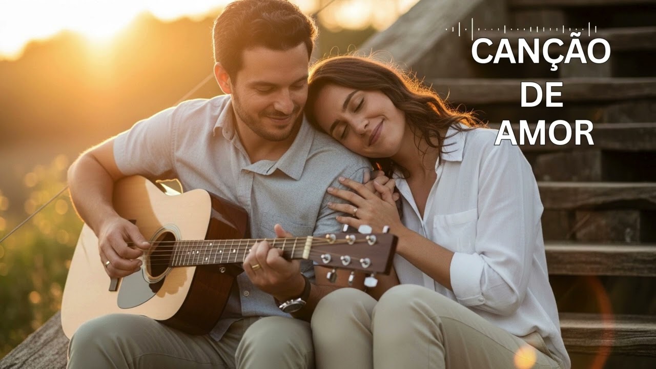 Nada Vai Nos Separar | Música de Amor Brasileira