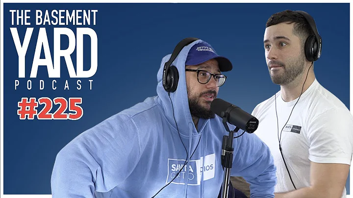 Hot Astronaut Love - The Basement Yard #225