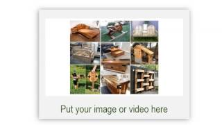 woodworking plans for outdoor furniture site: http://ultimatewoodworkingplans.info Created by Ted McGrath, Teds Woodworking is 