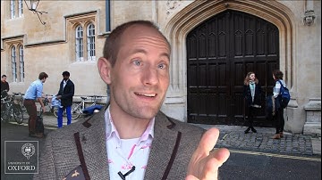 Could you defend BINGE WATCHING in an #OXFORD INTERVIEW?!!