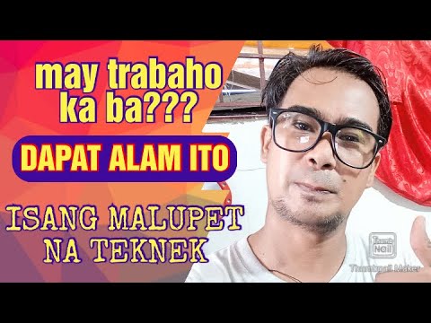 LIFE HACK to make DTR  (Daily Time Report) | DiserTV