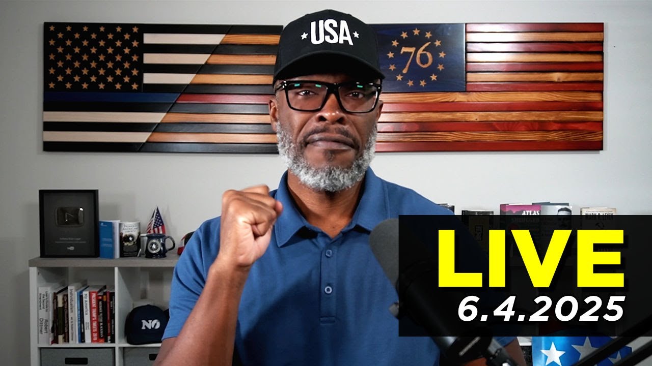 🔴 ABL LIVE: Elon Hates Trump's Bill, Transformer Track Stars, Colorado Criminal Migrant, and more!