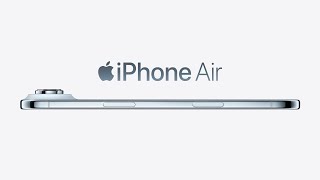 새롭게 선보이는 iPhone Air | Apple