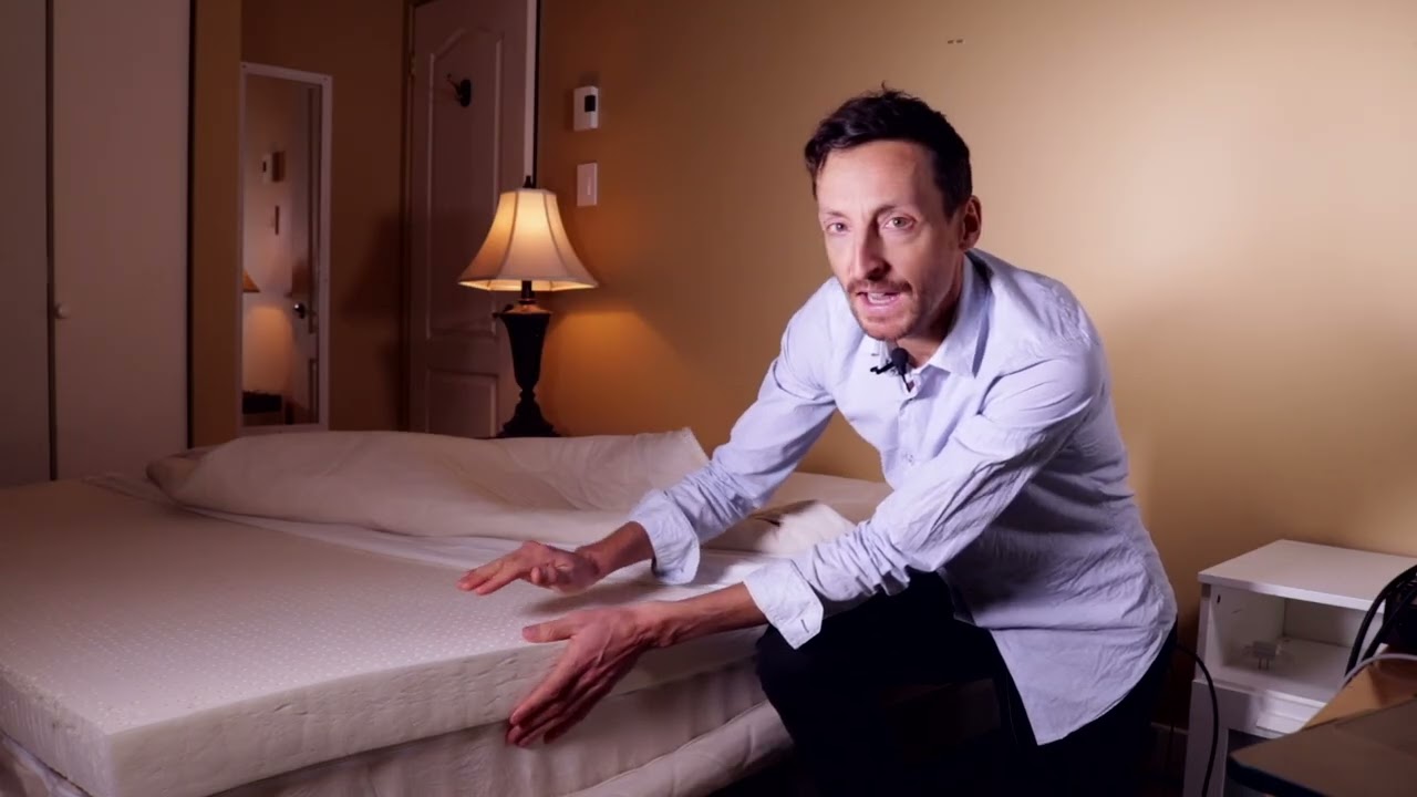 Comfort & Support Benefits Of A Natural Mattress Vs  Polyurethane Mattress