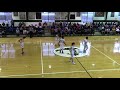 2018 USA South Women's Basketball Tournament - Semifinal #2