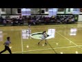 2018 USA South Women's Basketball Tournament - Semifinal #2