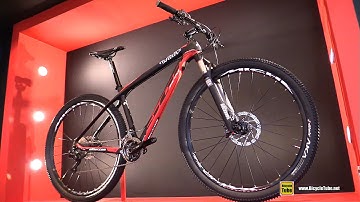 2016 Wilier Triestina 501XN Mountain Bike - Walkaround - 2015 Eurobike