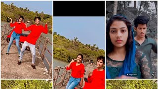 Anupal Kichu &Niranjana New Instagram Reels അനപൽ കചച കയടട ഡൻസ