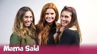 JoAnna Garcia Swisher On Teachable Parenting Moments | Mama Said