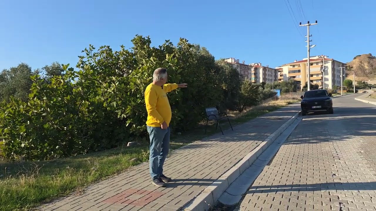 AYDIN'DA SATILIK ARSA 582MK KÖŞE PARSEL TİCARİ İMARLI FİYATI UYGUN 5 KAT İMARLI ! YATIRIM İÇİN SÜPER