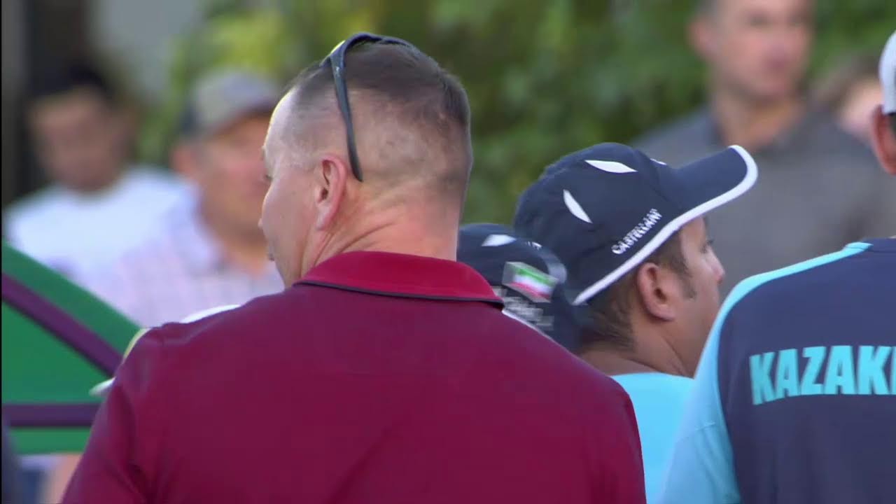 Final Skeet Men – 10th Asian Shotgun Championship 2022, Almaty, Kazakhstan (05.08)