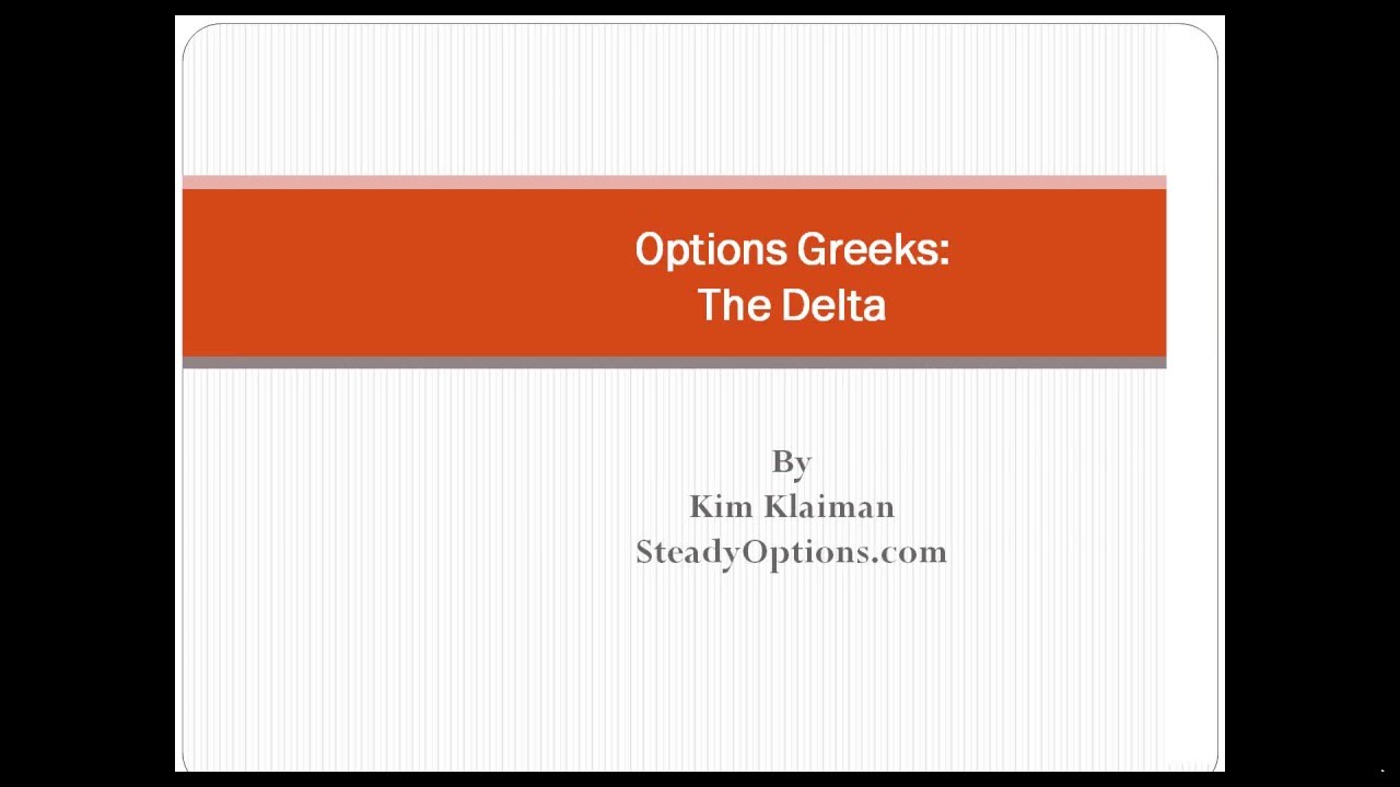 options trading using greeks enslaved