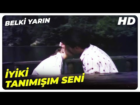 Belki Yarın | Hakan ile Şebnem Yakınlaşıyor | Sevtap Parman Türk Filmi