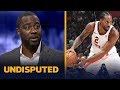 Kawhi Leonard is the most complete player in the NBA right now — Chris Haynes | NBA | UNDISPUTED