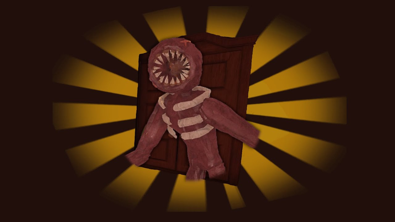 Roblox DOORS level 50 easy pass *glitch* YouTube