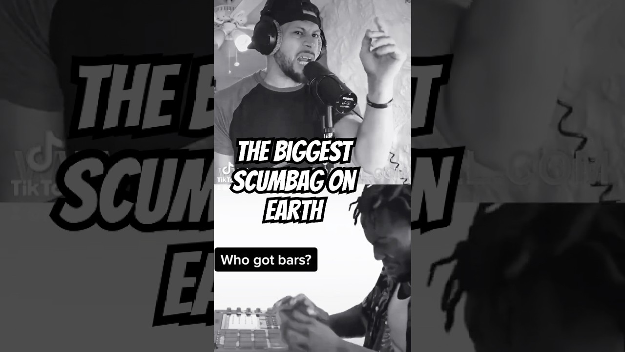 I am the worst person ever created