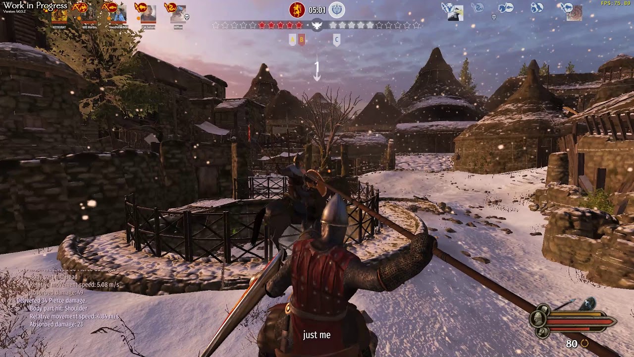 Bannerlord Vlandia Vs Sturgia Cavalry 24 Kill Count Youtube