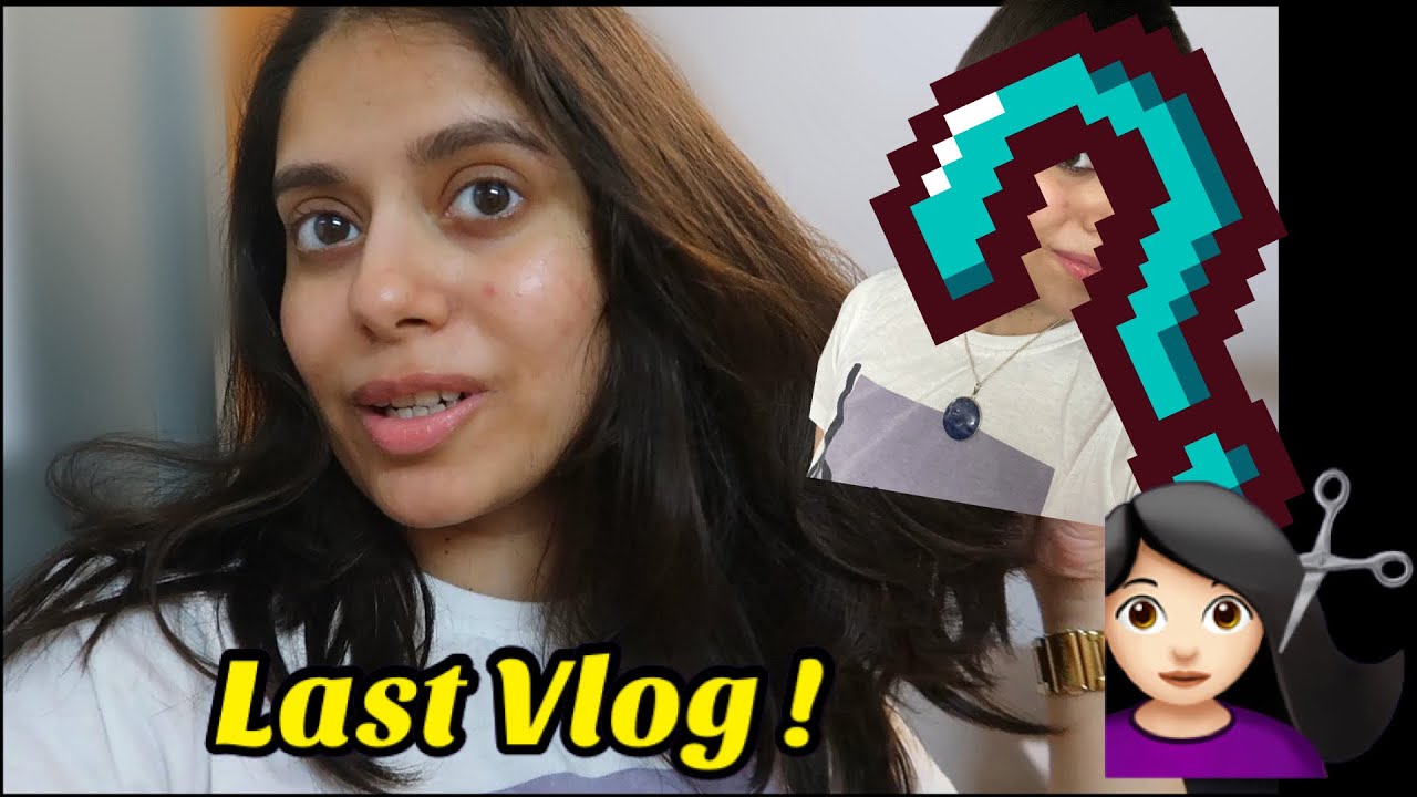 I DID THE ULTIMATE HAIRCUT EVER !! 🫣 Days in my Vlog in Tamil