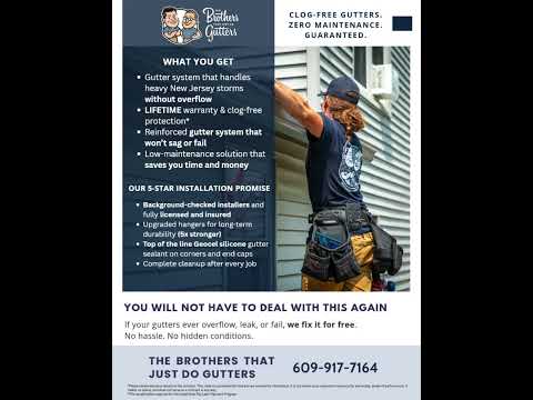 Brothers That Just Do Gutters video