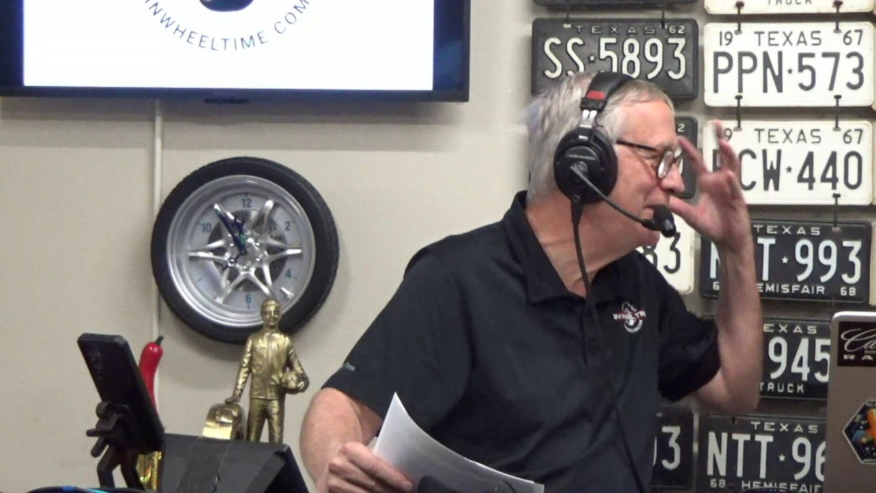 In Wheel Time LIVE!  February 8, 2025!