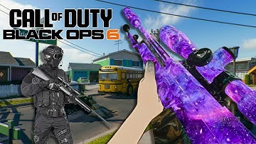 Sniper Only Showdown in Black Ops 6! | FFA Private Match w/ @GameWithSaja & @ImTooSorry