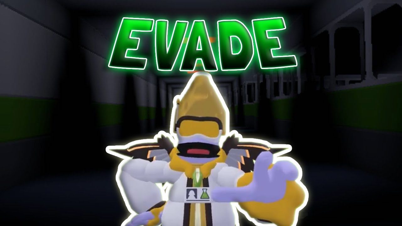 Yeeps Evade Is CRAZY!? ☠️