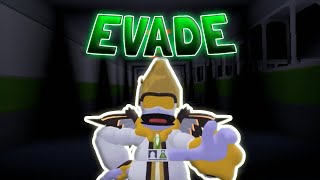 Yeeps Evade Is CRAZY!? ☠️