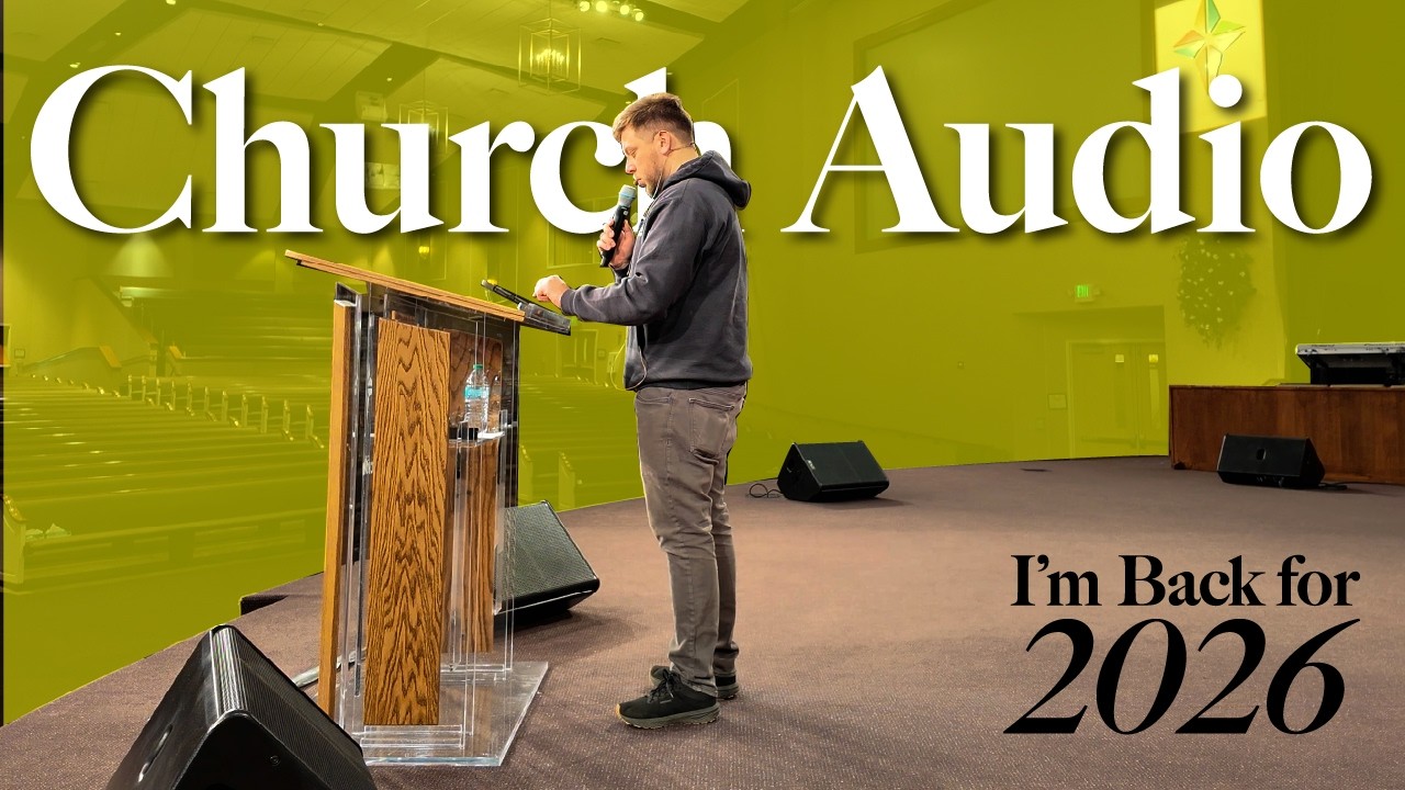 Можно ли починить микрофон пастора?