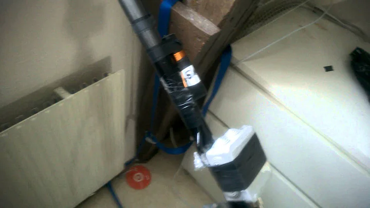 Homemade 5m antenna for 40m with coil - Part 1