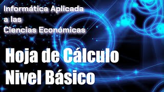 IACE-Hoja de Cálculos Nivel Básico - 1 de 3 - Prof. Barsotti screenshot 3