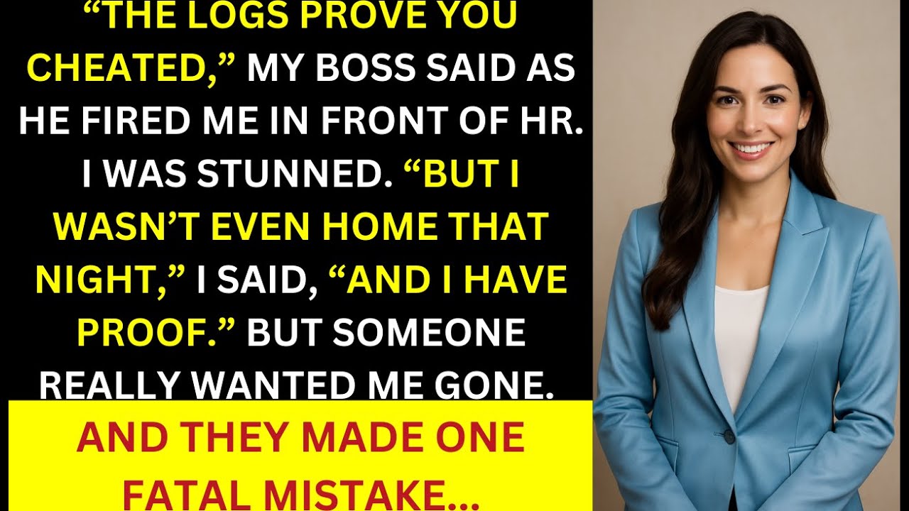 Мой начальник солгал, что я списывал на экзамене на повышение, и добился моего увольнения. Меня ж...