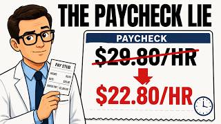 This $62,000 Salary Is Actually Worth $22.80 An Hour