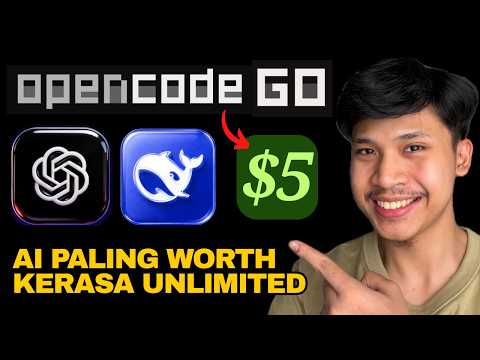 Build any app for just $5/month - The best workflow with Deepseek v4 flash + GPT 5.6 Luna