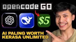 Build any app for just $5/month - The best workflow with Deepseek v4 flash + GPT 5.6 Luna