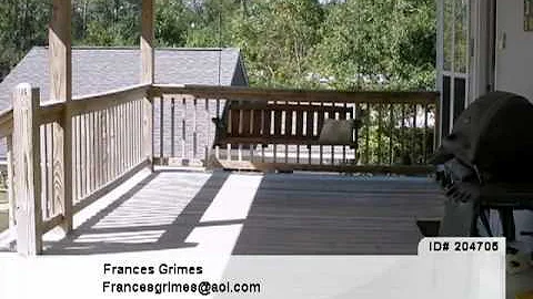 Homes for Sale Gautier MS Frances Grimes