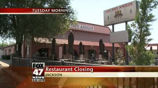 Los Tres Amigos to Be Closed for Several Weeks Net Worth
