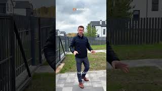Розпочали ремонт у будинку на продаж (котеджне містечко Зелений Бульвар) #evrodim