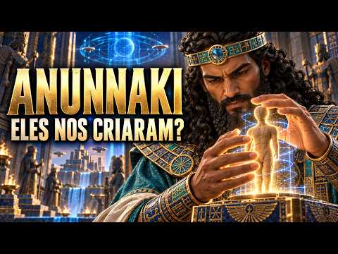 Anunnaki: The Search for Gold and the Creation of Humanity