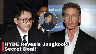 Download Lagu HYBE Speaks Up! Shocking Facts About Jungkook \u0026 Calvin Klein’s Contract Revealed MP3 Download Lagu HYBE Speaks Up! Shocking Facts About Jungkook \u0026 Calvin Klein’s Contract Revealed MP3