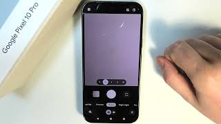 Google Pixel 10 Pro - Cara Mematikan Suara Kamera screenshot 3