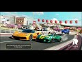 doing random multiplayer races using @TheLitthing_andyeah's car in Race Max Pro(part 2)