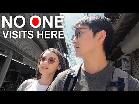 We Visited The LEAST Popular City in Japan