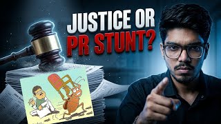 Fast-Track Courts for Paper Leaks Insaaf Ya PR Stunt Cockroach Janta Party Dharmendra Pradhan