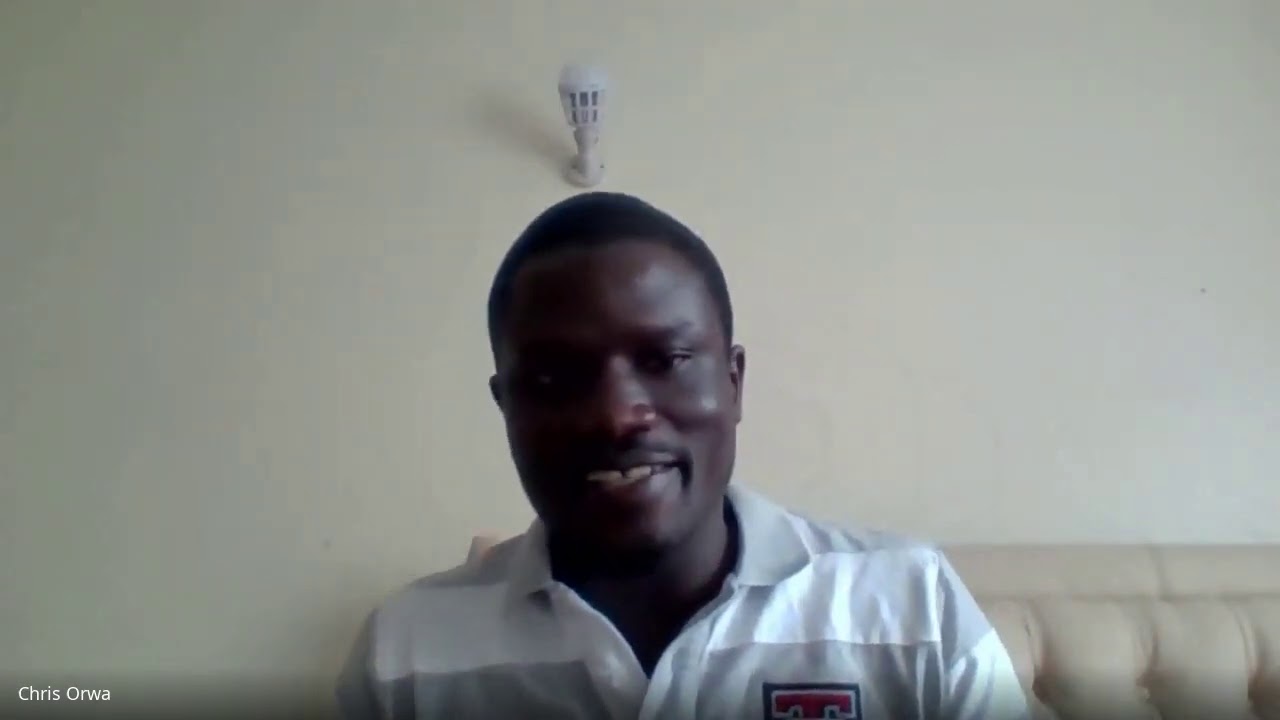 The Gradient Boost Podcast: Chris Orwa (Lead Data Scientist at I&M Bank in Kenya)