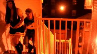 HALLOWEEN IN GREENVILLE 2011