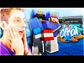 Ho Giocato Le BedWars Con Hemerald..