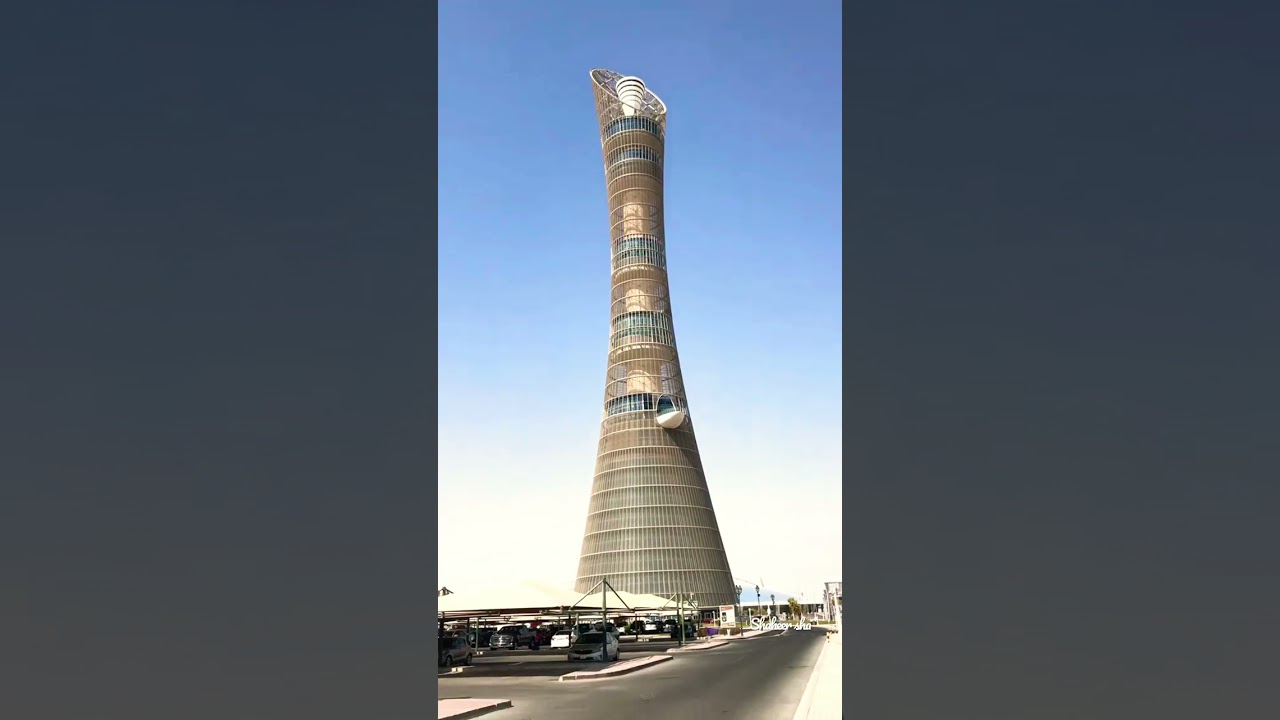 Doha villagio, Aspire Tower