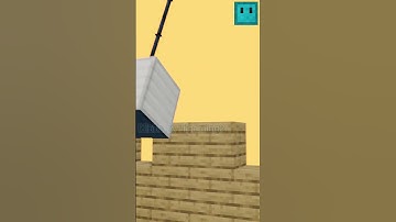 Satisfying Minecraft Animation Loop