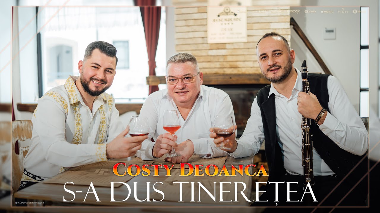 Costy Deoanca - S-a dus tinerețea