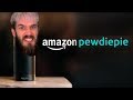 Amazon Echo: PewDiePie Edition